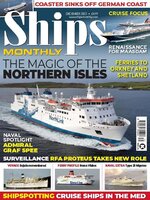 Ships Monthly